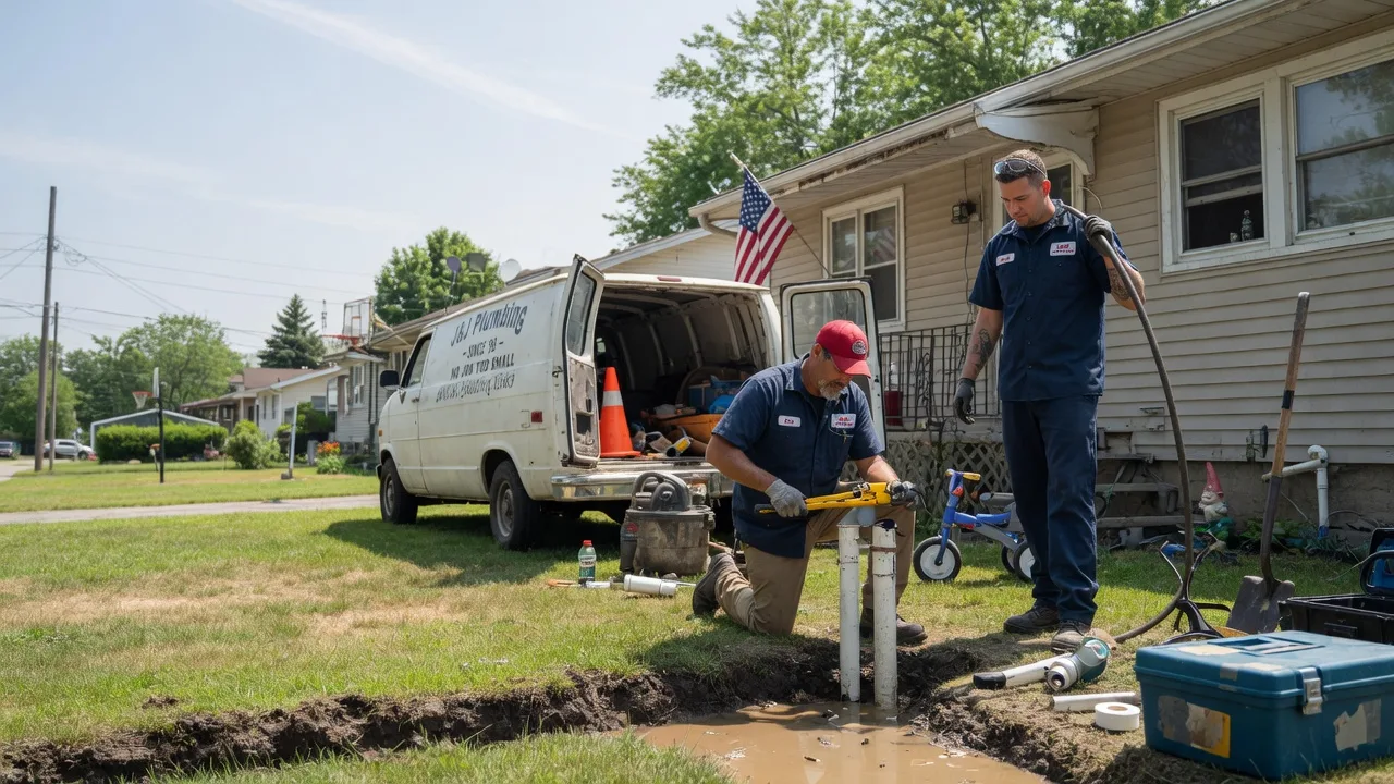Sump Pump Repair in Perdue Hill, AL near me